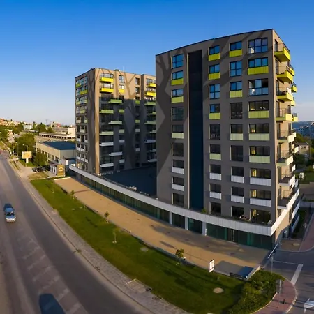 Апартаменты Bright&Modern studio with FREE parking до Очна клиника Света Петка УМБАЛ Света Марина Технически университет *